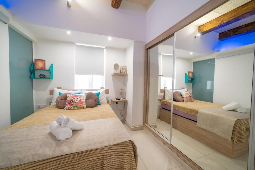 Apartamento Jbo- Joette'S Bliss Oasis La Valeta Exterior foto